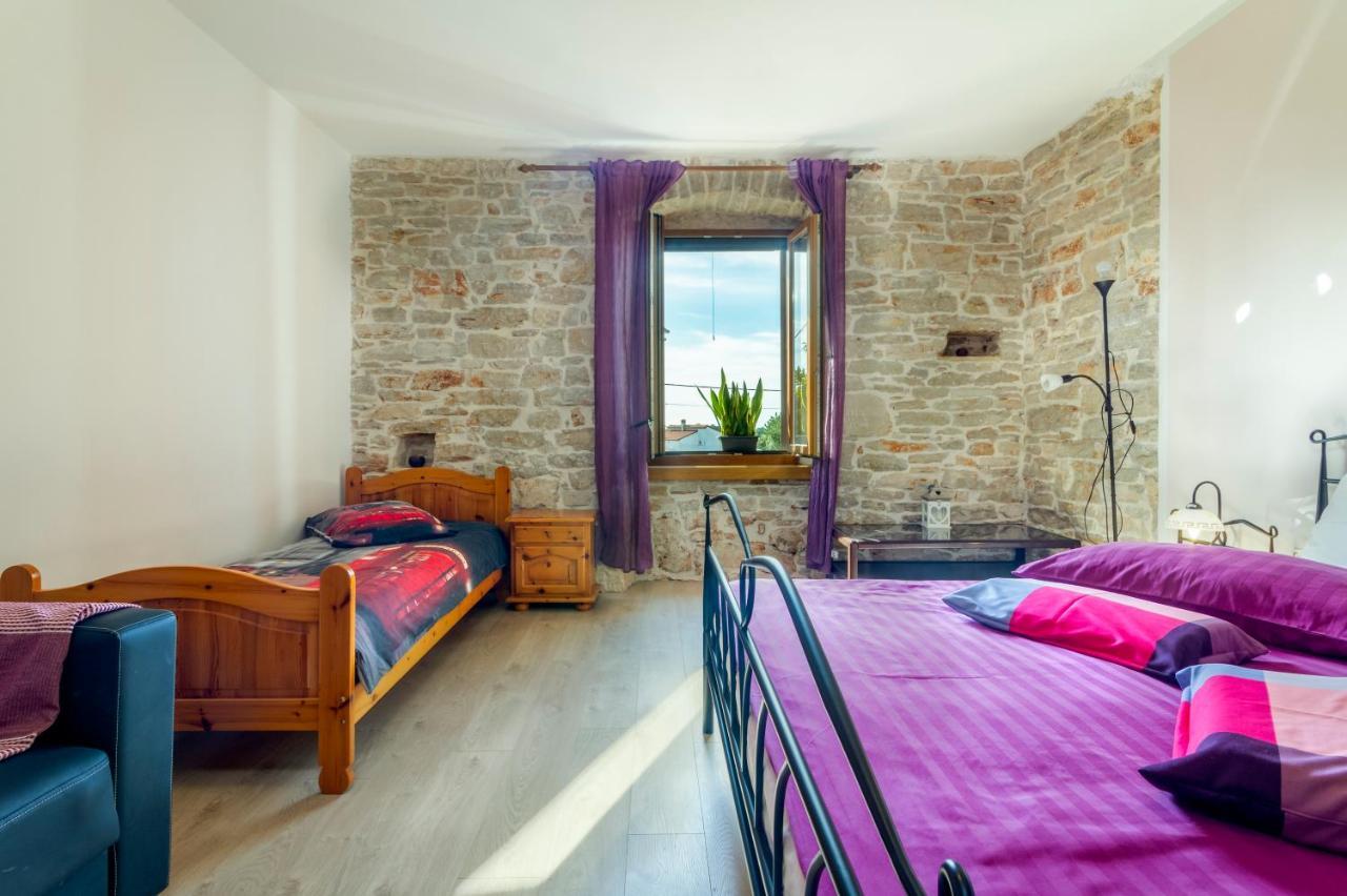 Holiday Stone House Bale Exterior foto